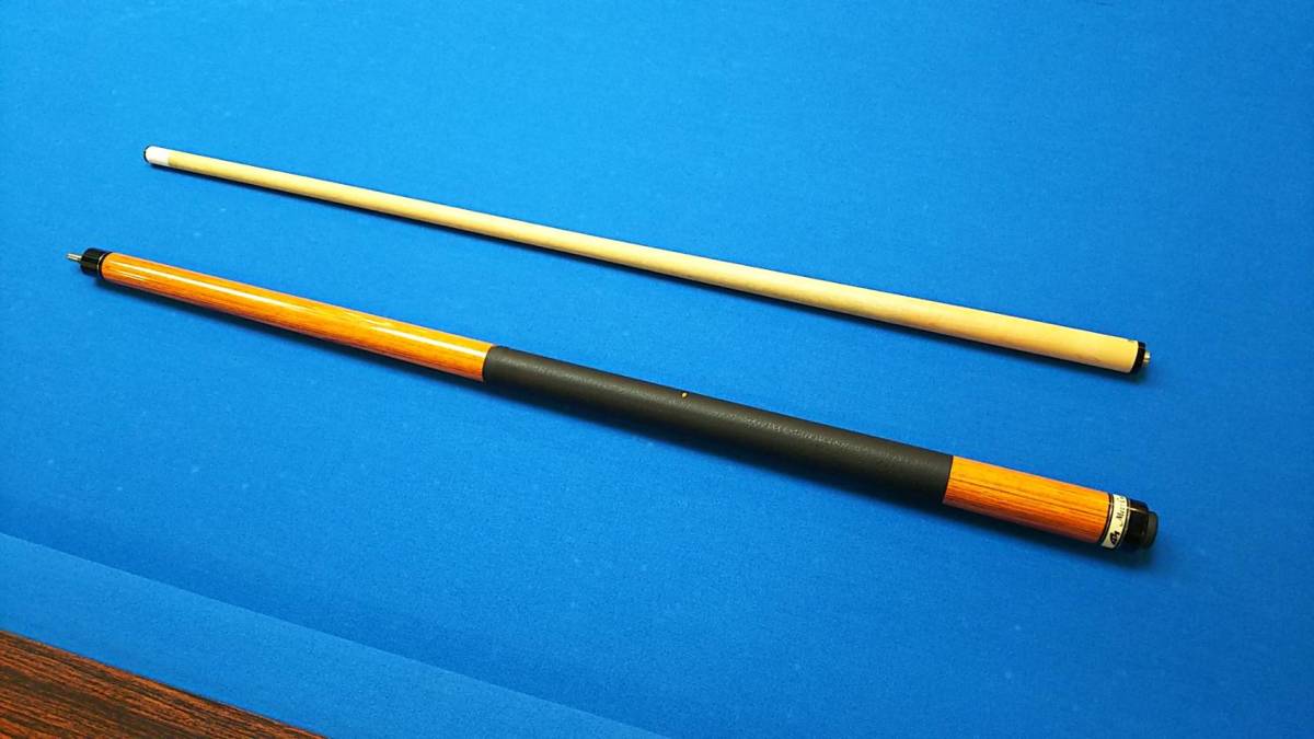 Mezz ブレイクキュー 中古 パワーブレイク グリップ新品（白／黒 お