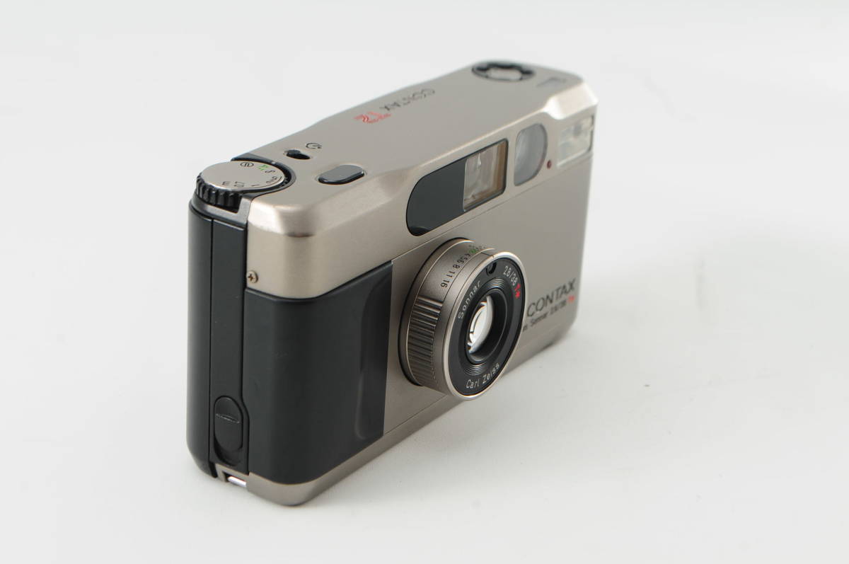 T2 コンタックス CONTAX CONTAX（コンタックス）T2／小さな巨人 高級