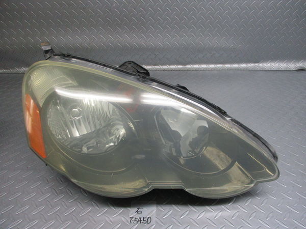 ホンダ 純正 DC5 インテグラ タイプR 前期 HID ヘッドライト ヘッド
