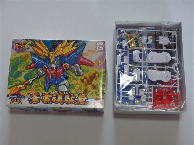 Sdガンダム 戦士 天星七人衆 爆熱頑駄無185 蒼雷頑駄無186 紅蓮頑駄無1 魁斬頑駄無190 4点セット Sdガンダムbb戦士 売買されたオークション情報 Yahooの商品情報をアーカイブ公開 オークファン Aucfan Com