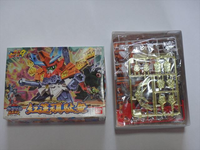 Sdガンダム 戦士 天星七人衆 爆熱頑駄無185 蒼雷頑駄無186 紅蓮頑駄無1 魁斬頑駄無190 4点セット Sdガンダムbb戦士 売買されたオークション情報 Yahooの商品情報をアーカイブ公開 オークファン Aucfan Com
