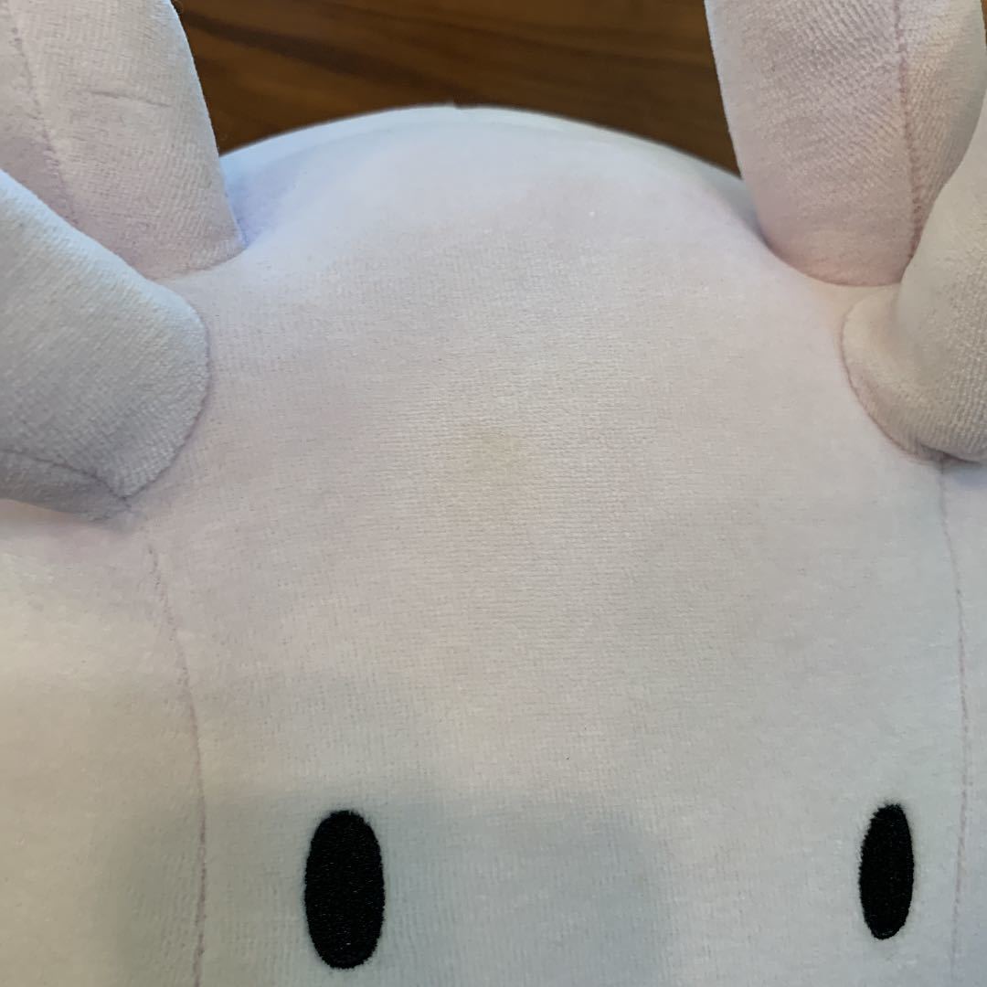 ポケモンセンターオリジナル ヌメラのむにむにぬいぐるみだもの 等身大