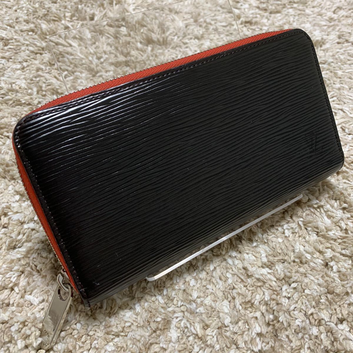 極美品】LOUIS VUITTON エピ ラウンドファスナー 長財布 ジッピー