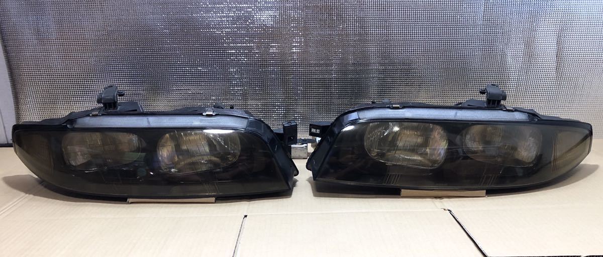 スカイライン 日産 R33 純正 BCNR33 後期 HID | GT-R 全体的に状態が悪い