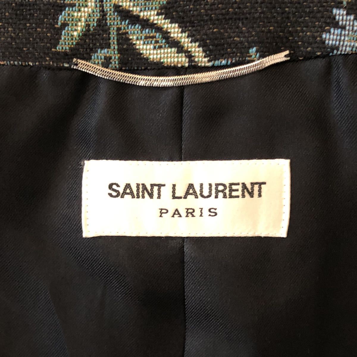 SAINT LAURENT PARIS サンローランパリ 2015SS 371914 Y829H 