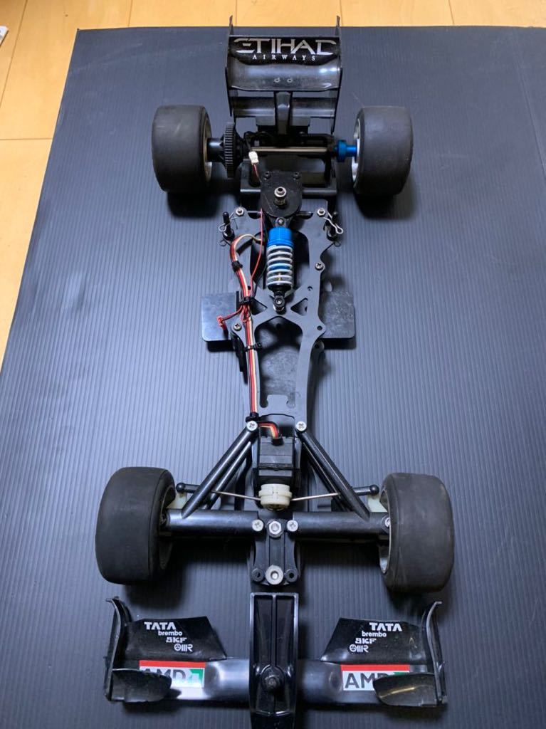 Ferrari F1 タミヤ F104 XB 完成品 新品未使用 開封のみ Ferrari F1