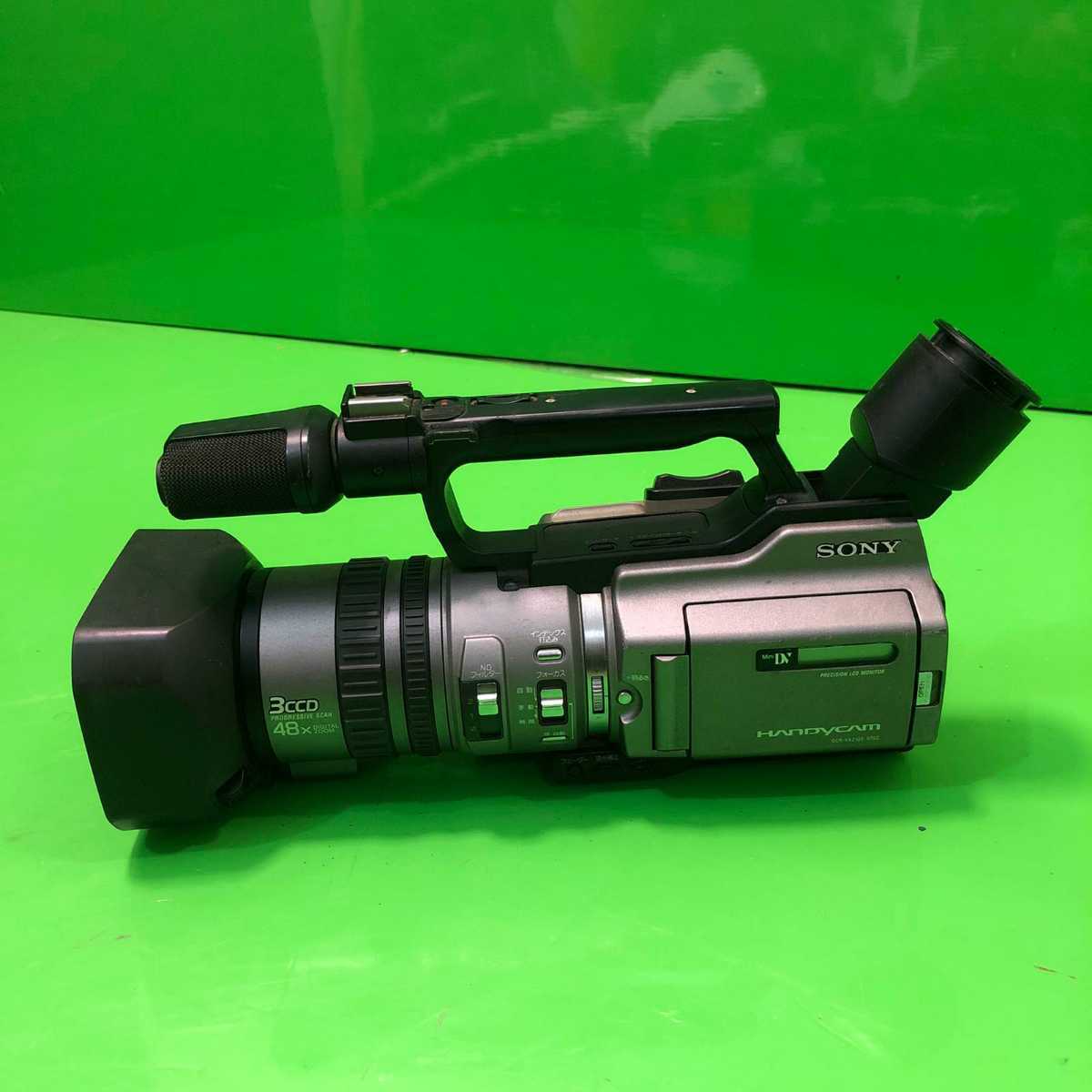 SONY DCR-VX2100 DCR dcr-vx2100ビデオカメラ 動作確認済みSONY 0 SONY