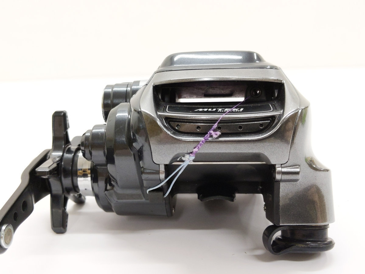 シマノ 0 プレイズ 1 良品 SHIMANO 17プレイズ1000 電動鯛ラバ、電動