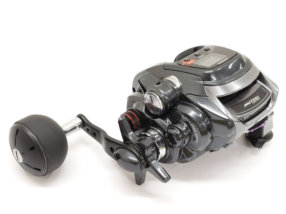 良品　SHIMANO 17プレイズ1000　シマノ　電動鯛ラバ、電動ジギング シマノ 0 プレイズ 1 良品 SHIMANO 17プレイズ1000 電動鯛ラバ、電動