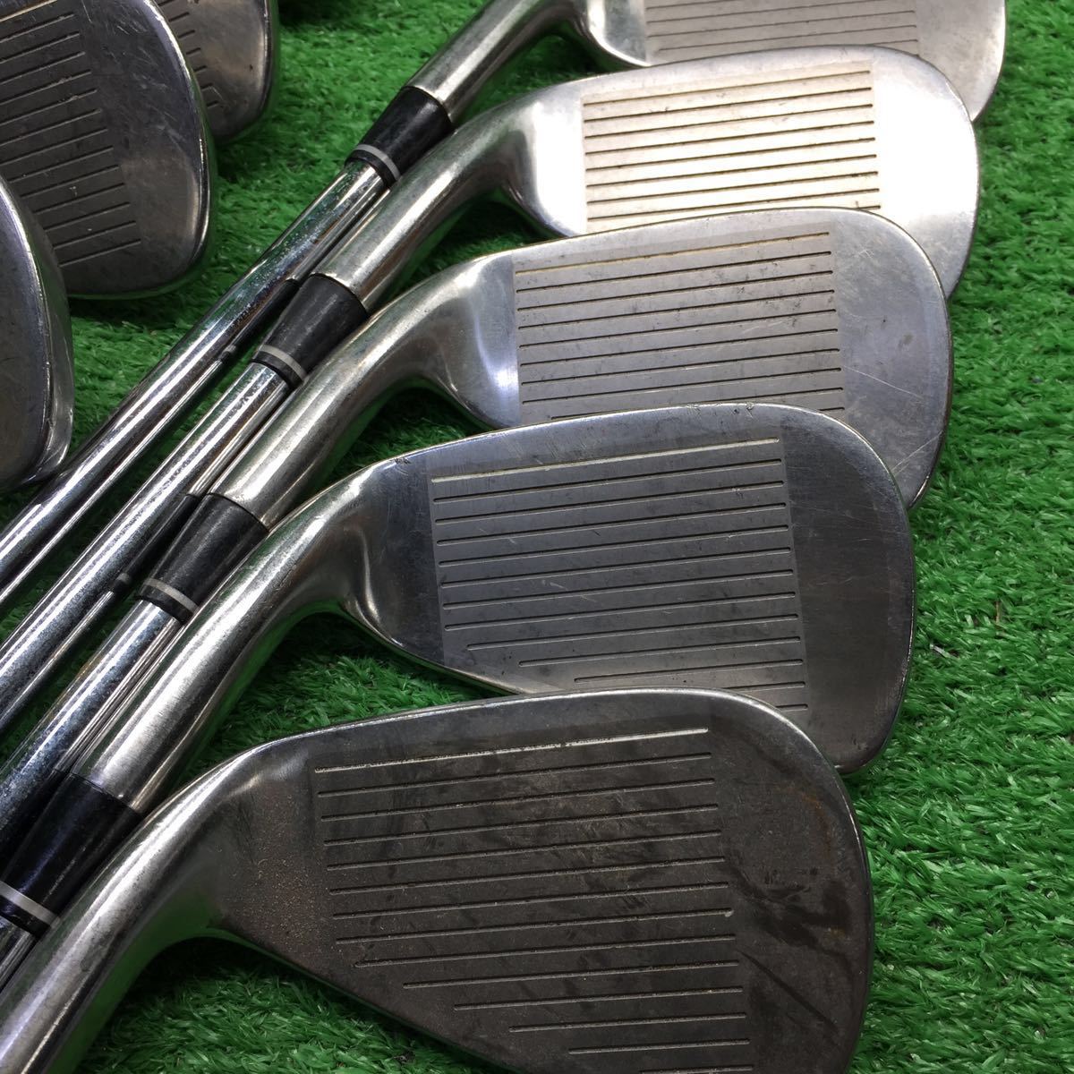 IS-247 ナイキ PRO COMBO TI FACE シャフト NSPRO950GH LIGHTWEIGHT