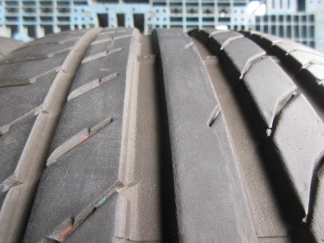 超バリ山 225/45R18 コンチネンタル スポーツコンタクト5 SSR MOE 製造