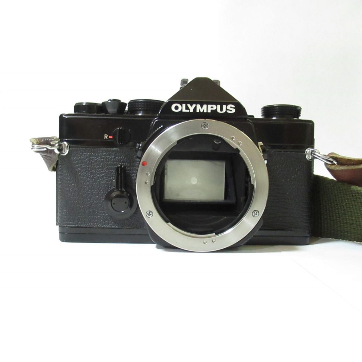 2653KC] カメラ 一眼レフ セット品 Olympus OM-1 G.ZUIKO AUTO S 50mm