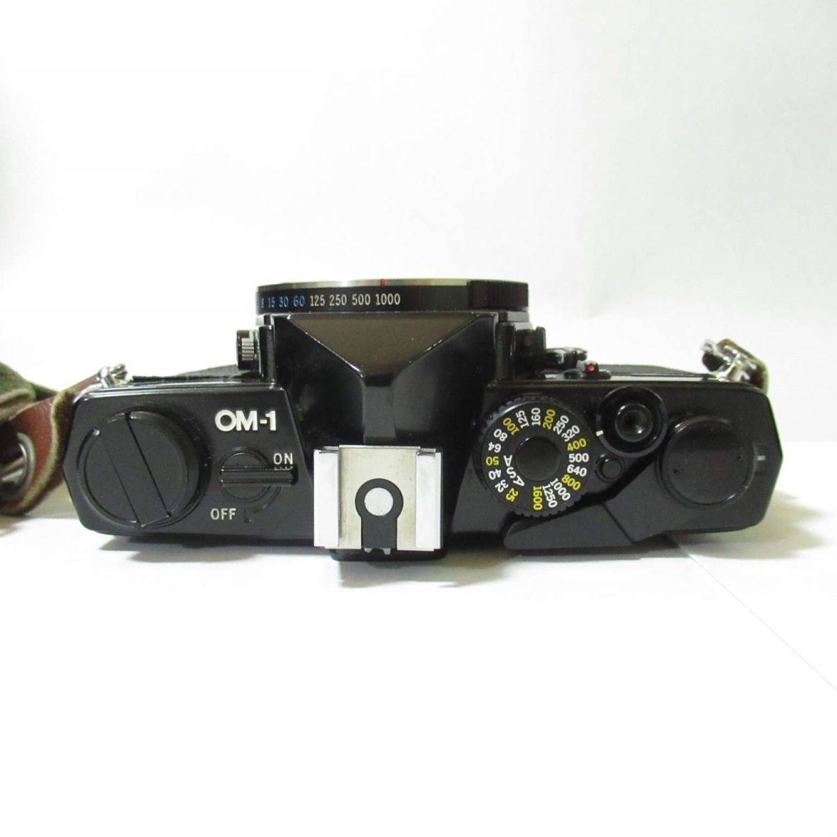 2653KC] カメラ 一眼レフ セット品 Olympus OM-1 G.ZUIKO AUTO S 50mm