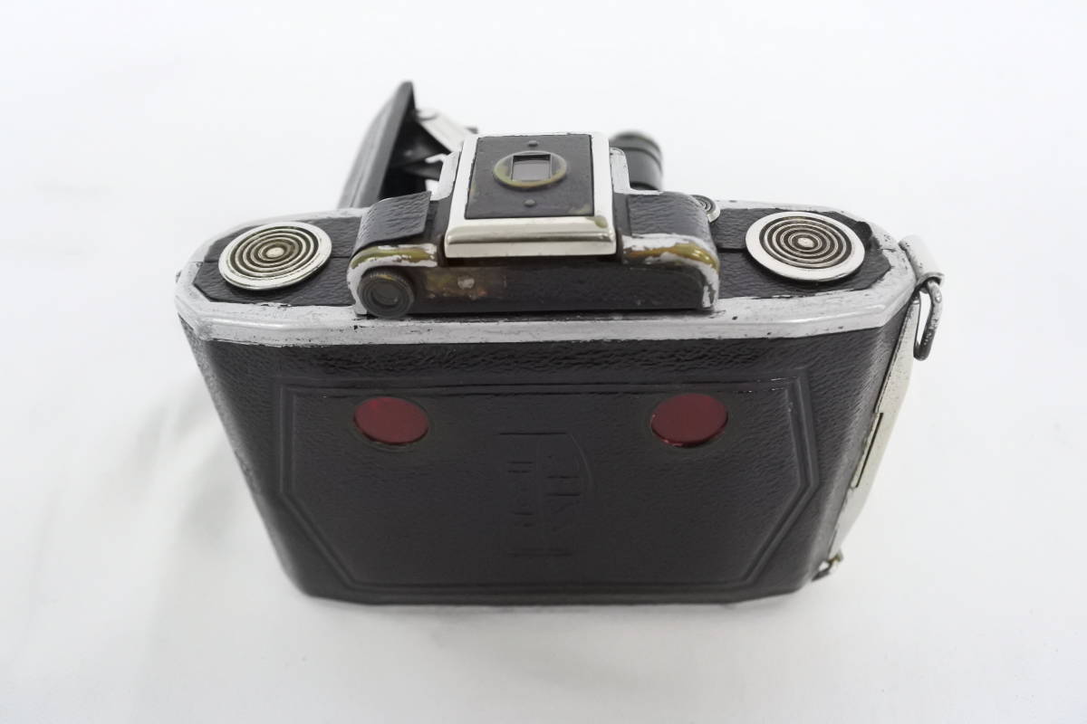 ZEISS IKON/ツァイスイコン】Super Ikonta 531/①⑨/Tessar 1:3.5 f