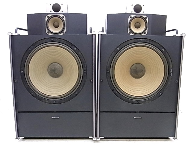 e4172 Technics SB-7000 テクニクス スピーカー ペア 音出し確認済
