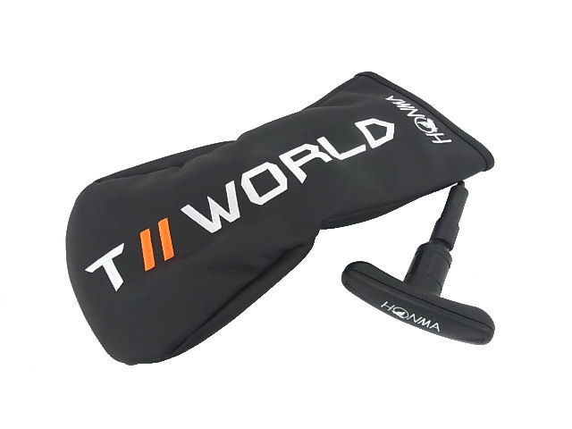 TW747 0 ドライバー : ツアーワールド 1W Driver com World Tour Japan Golf 1 Honma VIZARD カタログ純正シャフト装着