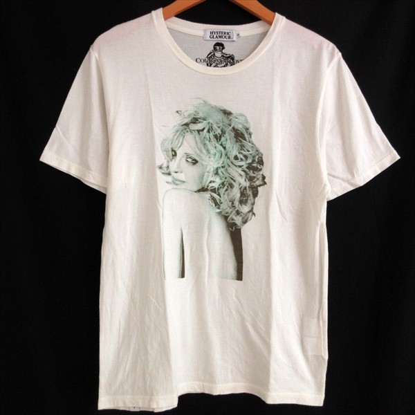販売の最低価格 ヒステリックグラマー 半袖 Tシャツ カットソー ガール