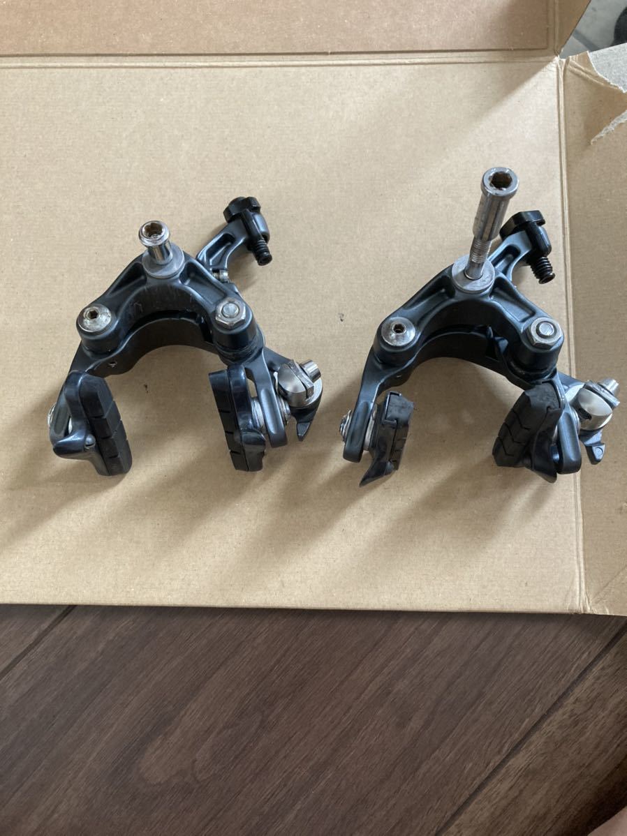 SHIMANO BR-6800 ULTEGRA シマノ キャリパーブレーキ アルテグラ JQ014 前後 &frasl; 「シマノ」 前後セット 6800の通販 キャリパーブレーキセット ultegra BR 熊谷本店