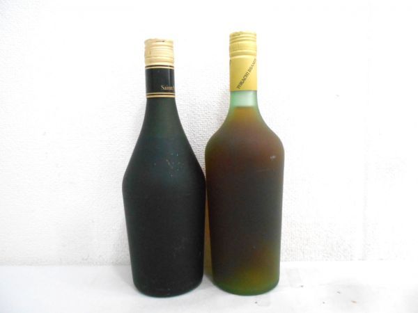 古酒 未開栓1000円スタート国産ブランデー ⁄Suntory 8本 - 720ml｜Yahoo!