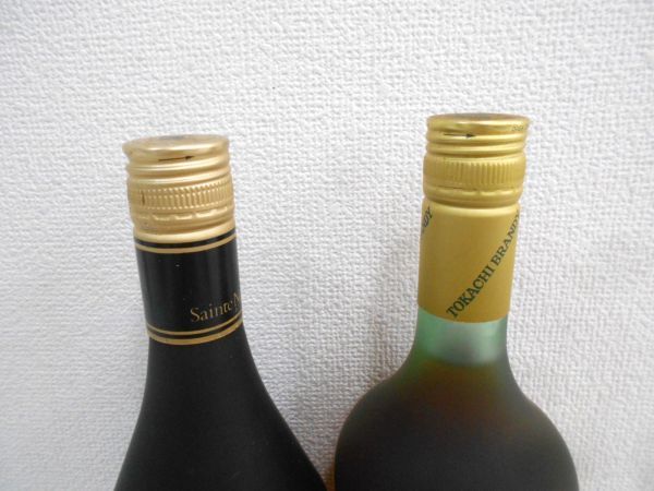 古酒 未開栓1000円スタート国産ブランデー ⁄Suntory 8本 - 720ml｜Yahoo!