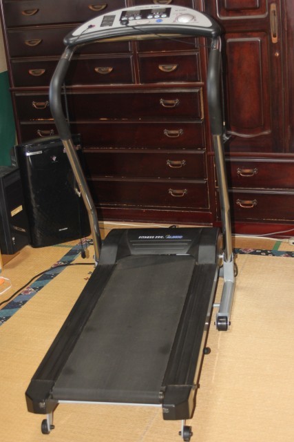 激安大特価，お買い得 ALINCO ルームランナーAF3100J(ランニングマシン、ウォーキングマシン)｜売買されたオークション情報、yahooの商品情報をアーカイブ公開 - オークファン ランニングマシン、ウォーキングマシン