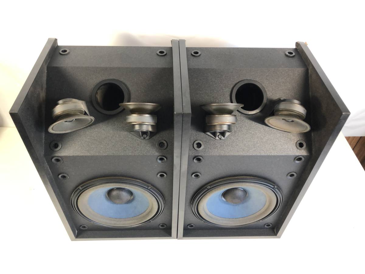 BOSE 301 MUSIC MONITOR-Ⅱ ボーズ ペア スピーカー 現状品 動作未確認
