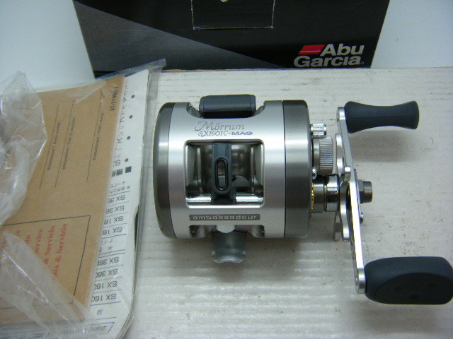 モラム | モラムSX1601CーMAG - ABU SX3601C 即決！◇超美品