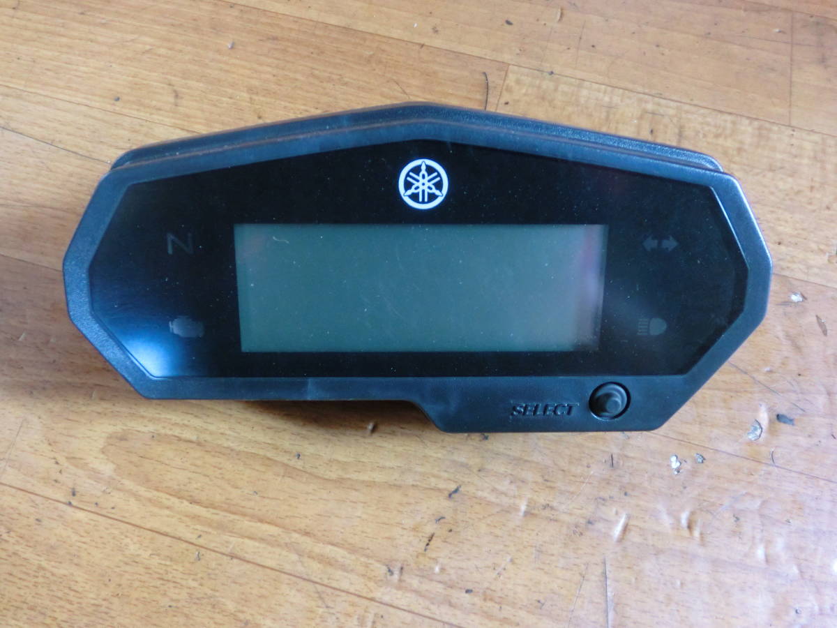 フェザー25 実動メーター FZ25 Fazer YAMAHA 新車 フェーザー25