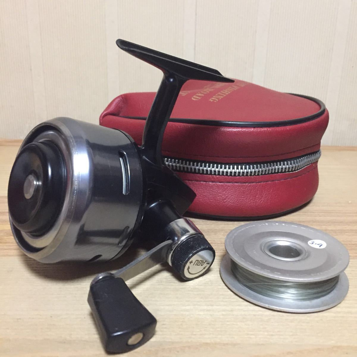 ABU Cardinal 44 スピンキャストリール 【公式通販】