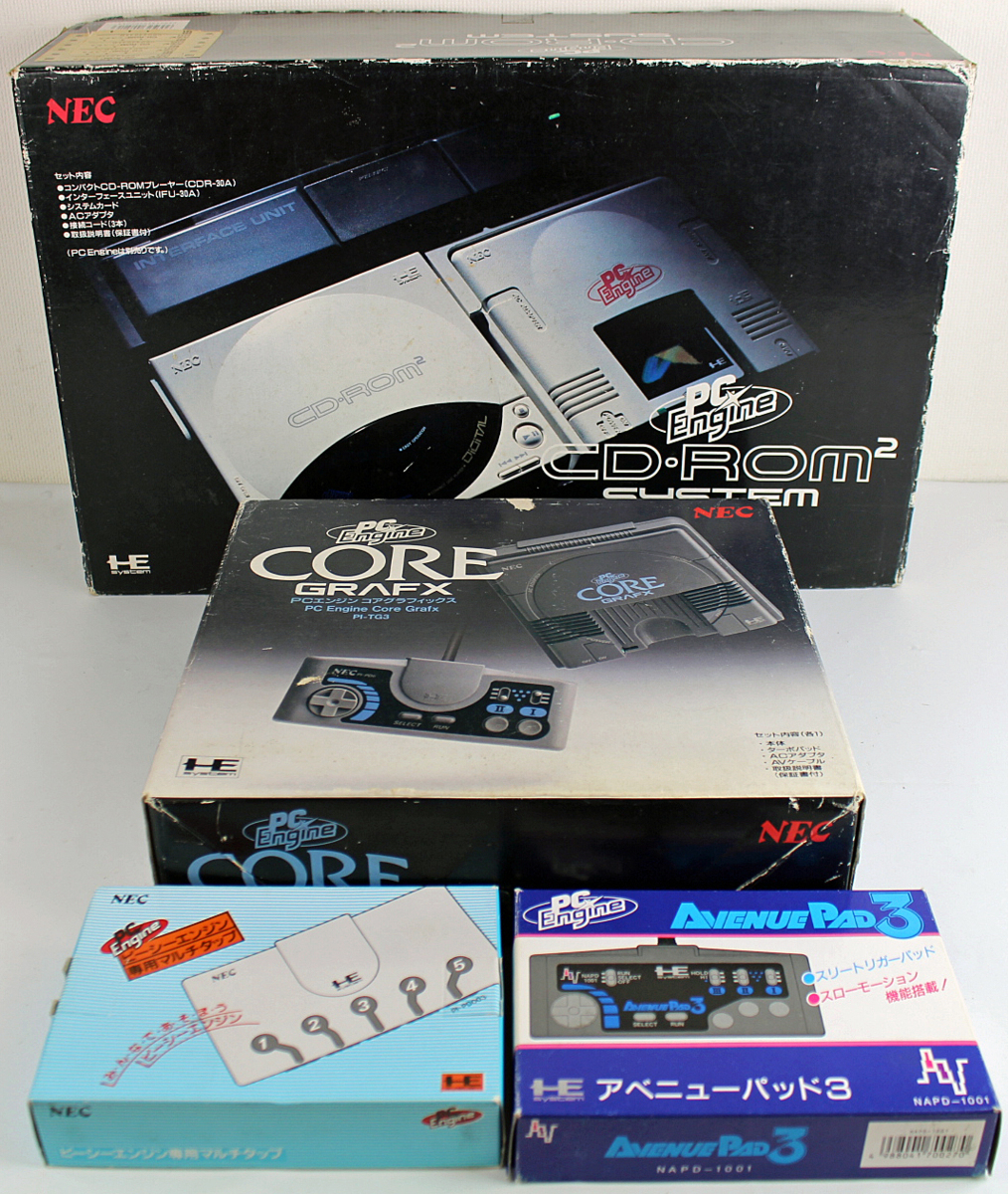 ジャンク PC Engine CD-ROM2 SYSTEM PCエンジン ジャンク SYSTEM