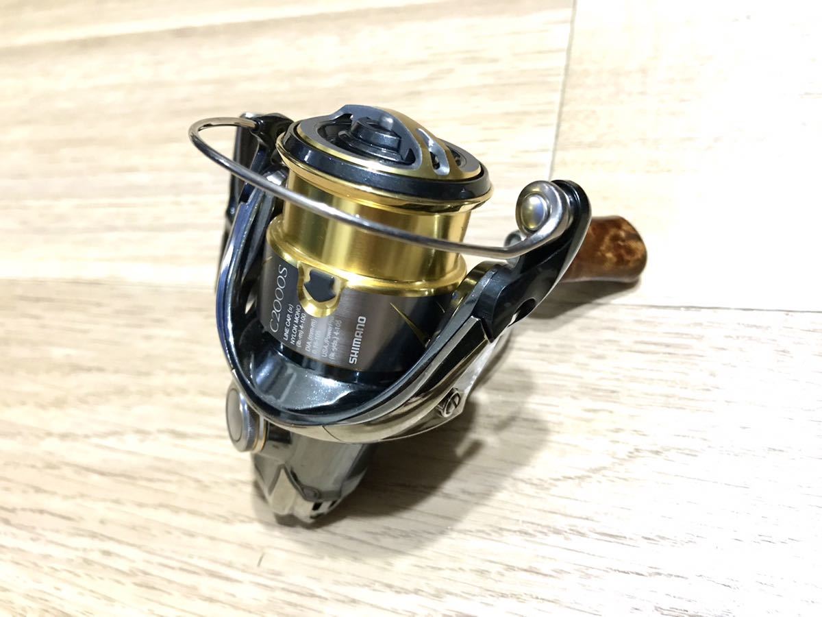 シマノ 14ステラ C00s 夢屋花梨ノブ 機関良好 シマノ 売買されたオークション情報 Yahooの商品情報をアーカイブ公開 オークファン Aucfan Com