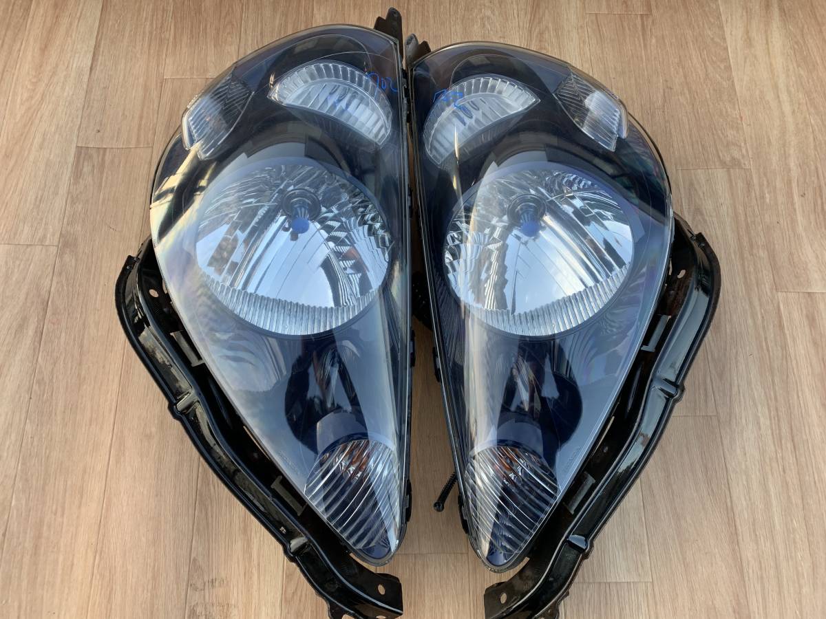 702 GD1/GD2/GD3 フィット ホンダ ヘッドライト左右 ヘッドランプ 左右 
