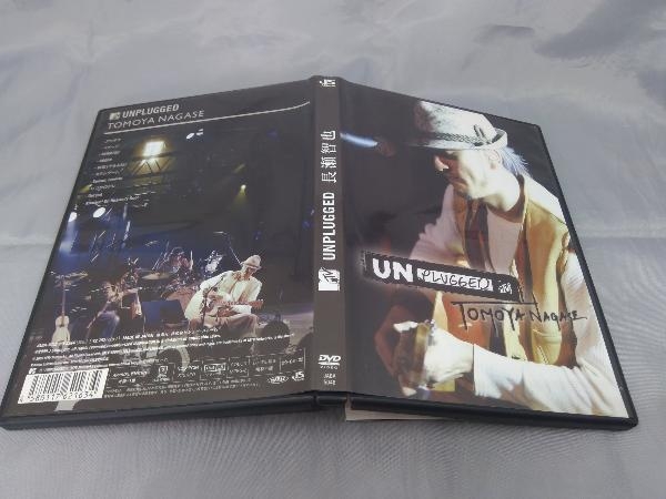 Unplugged 長瀬智也 MTV 公式通販 DVD 長瀬智也⁄MTV [DVD]｜長瀬智也｜