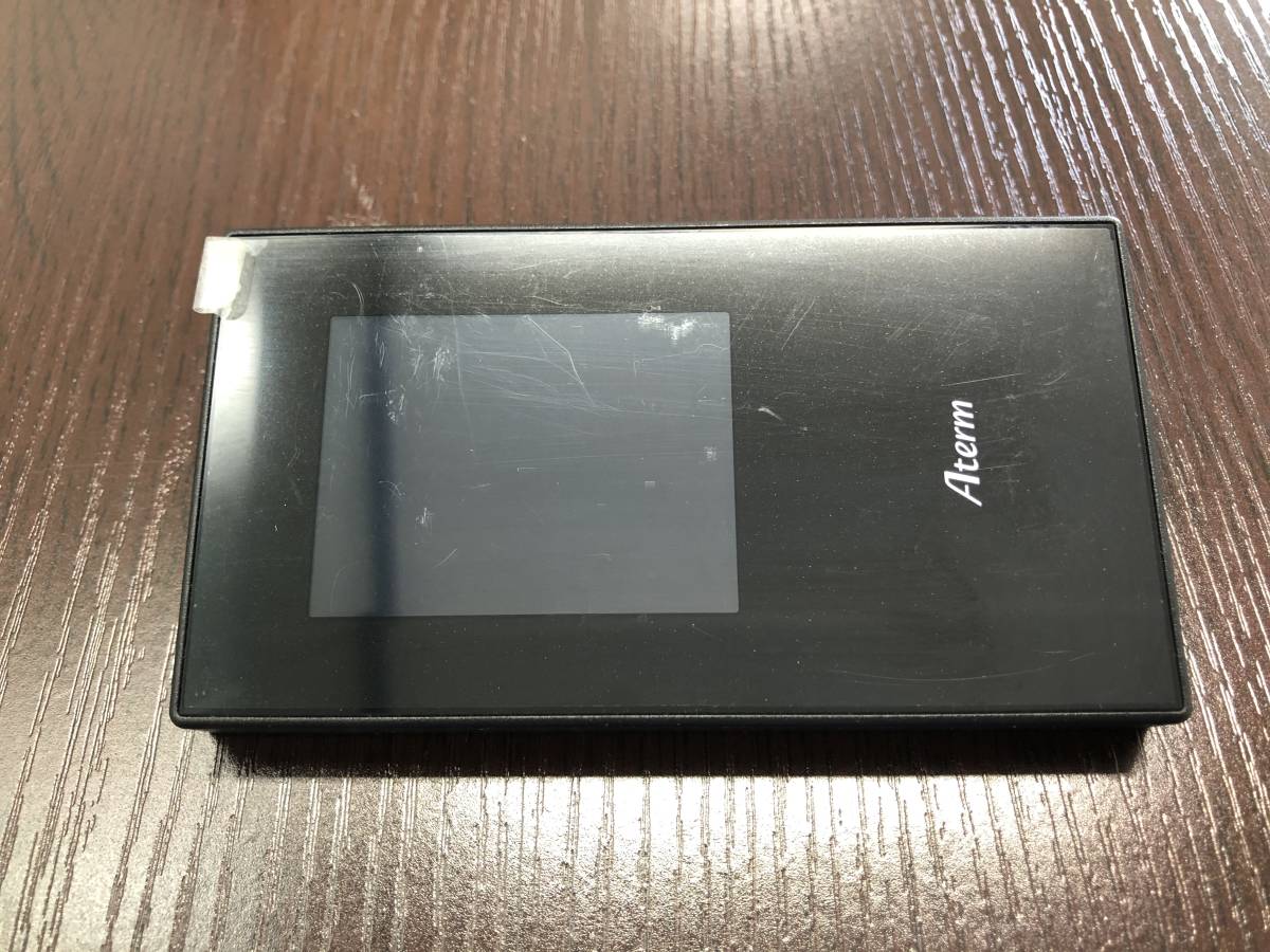 ★ランキング1位★美品★Aterm MR05LN★SIMフリー★ 1145 NEC Aterm - 価格.com (PA-MR05LN) パソコン・周辺機器