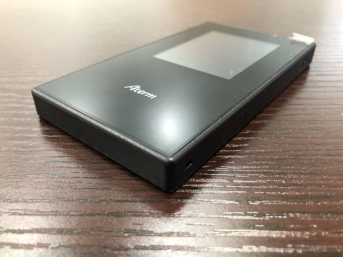★ランキング1位★美品★Aterm MR05LN★SIMフリー★ 1145 NEC Aterm - 価格.com (PA-MR05LN) パソコン・周辺機器