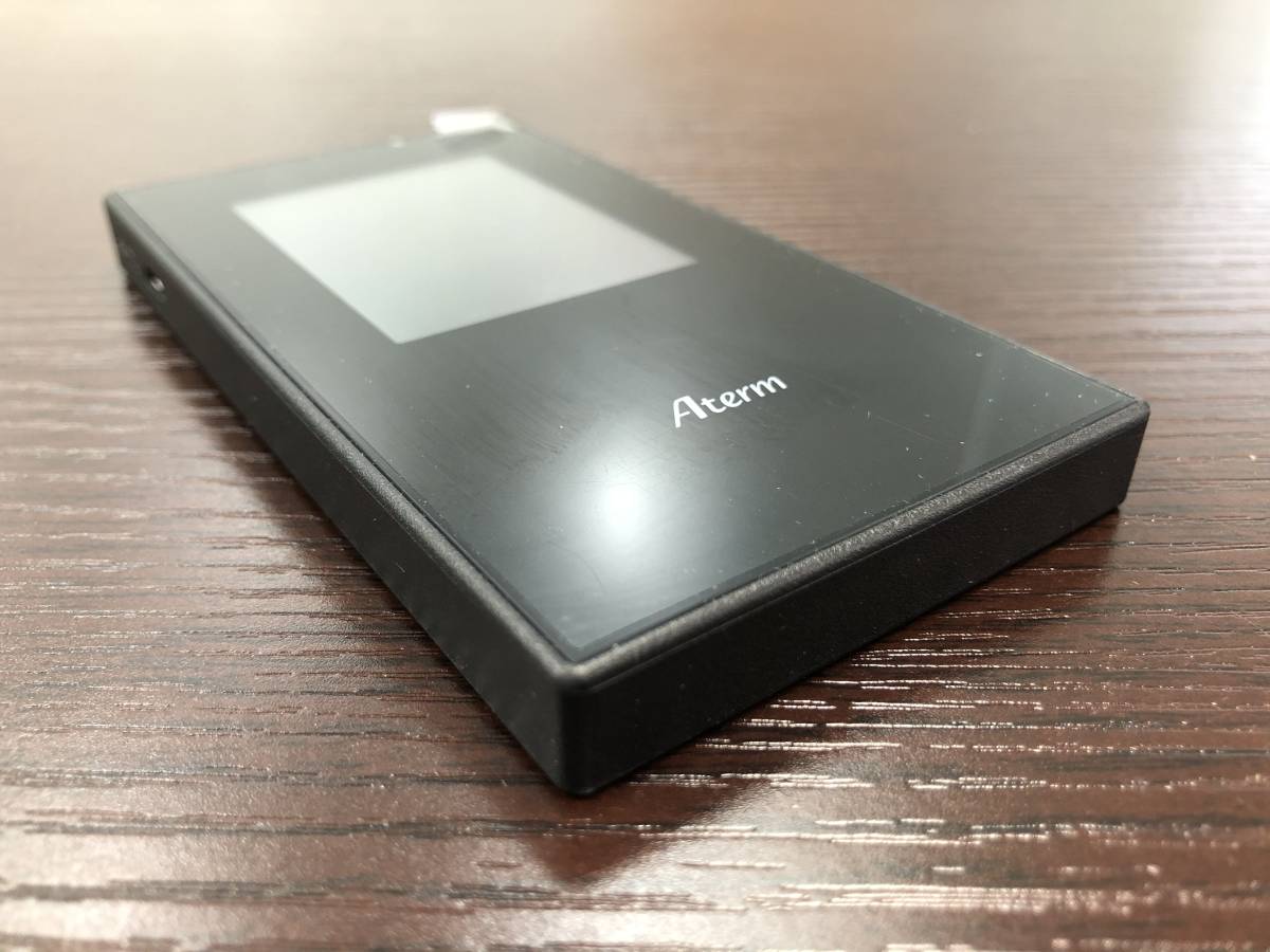★ランキング1位★美品★Aterm MR05LN★SIMフリー★ 1145 NEC Aterm - 価格.com (PA-MR05LN) パソコン・周辺機器