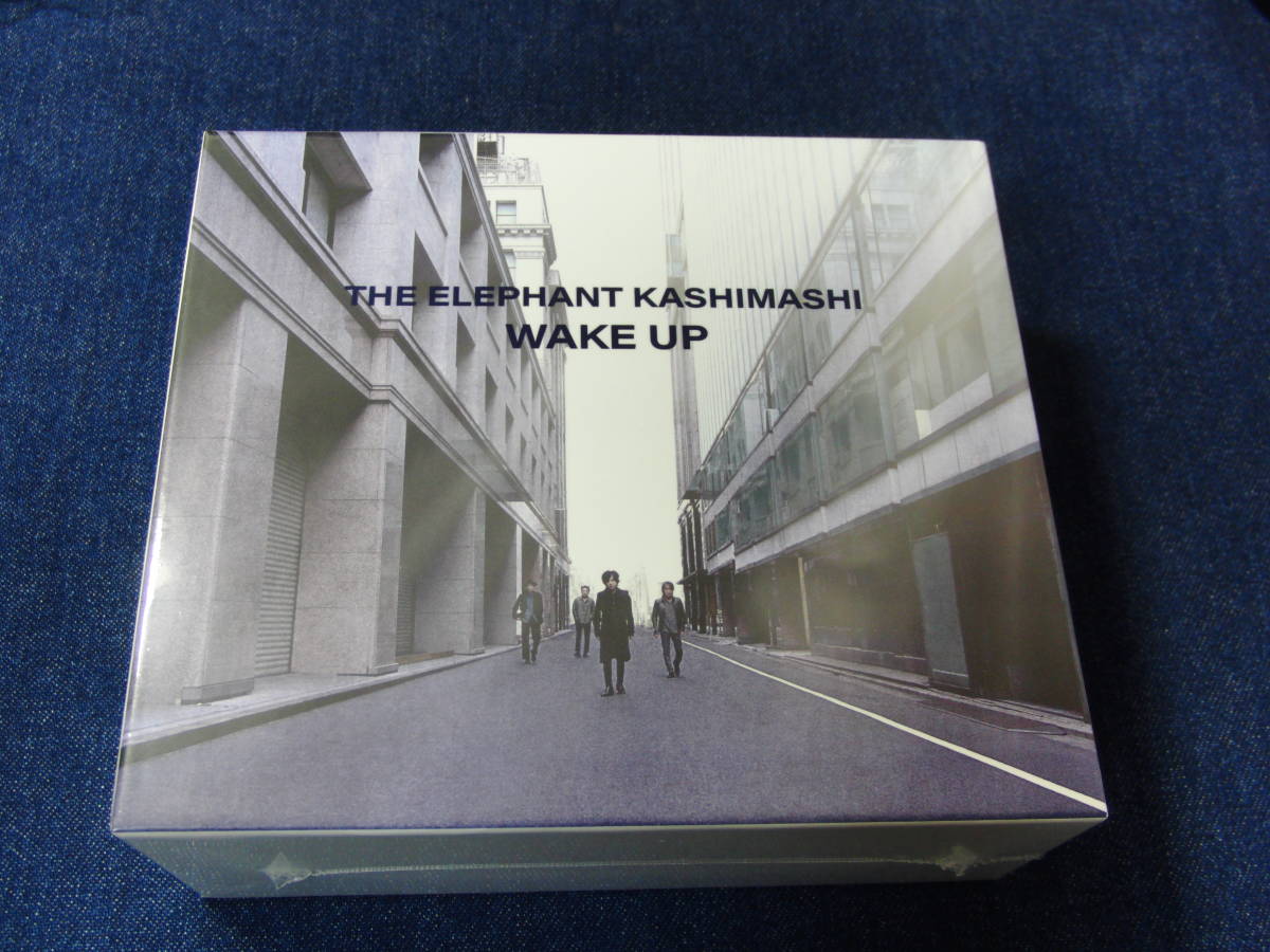 ☆エレファントカシマシ Wake Up デラックス盤 UNIVERSAL MUSIC STORE 