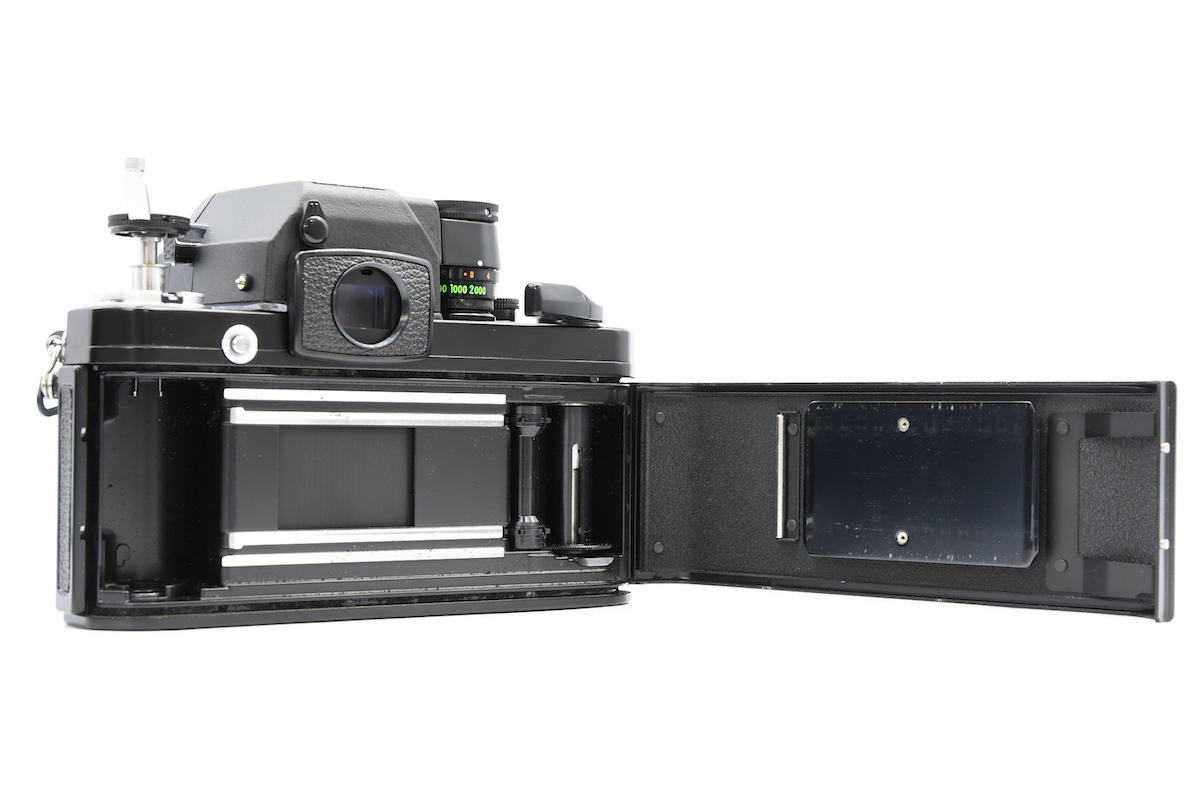 ◇ Nikon ニコン F2 フォトミックAS 793万台 ボディ MF一眼レフ
