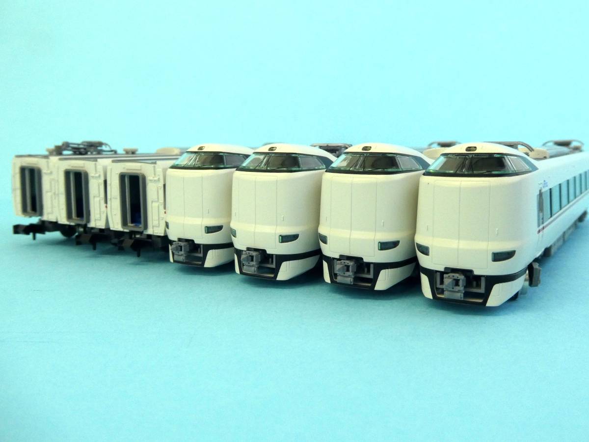 安い，高品質 4-10 Nゲージ TOMIX 92855 JR 287系特急電車 こうのとり セット トミックス 鉄道模型 skca(特急形電車)｜売買されたオークション情報、yahooの商品情報をアーカイブ公開 - オークファン 特急形電車