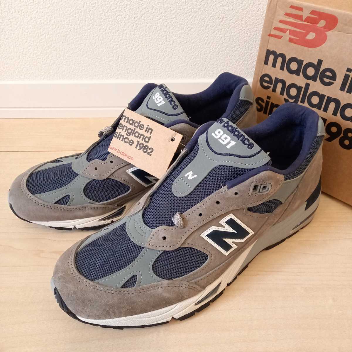 レア 26.5㎝ M991ANG 新品 ニューバランス New Balance イギリス 