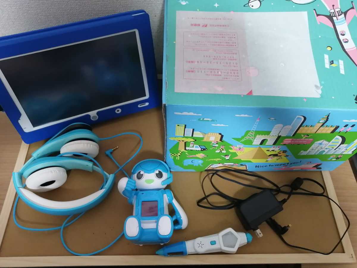 チャレンジパッド（小学生向け）」タブレットの仕様｜進研ゼミ