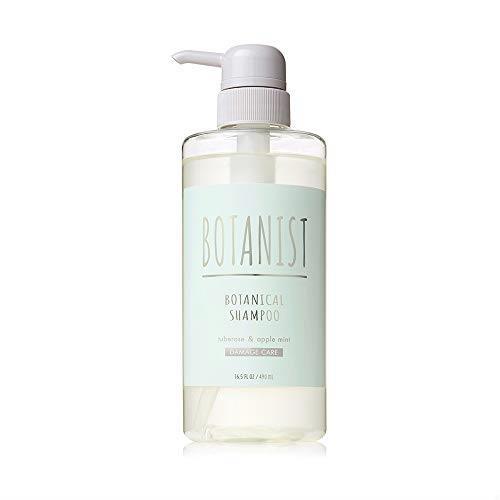 送料無料 BOTANIST (ボタニスト) ボタニカルリフレッシュシャンプー(ダメージケア) ボトル 490mL_1