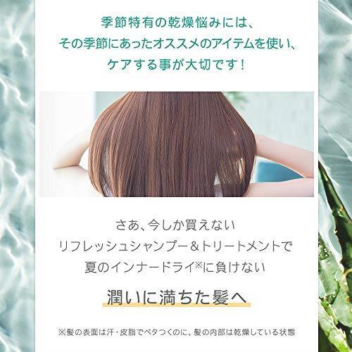 送料無料 BOTANIST (ボタニスト) ボタニカルリフレッシュシャンプー(ダメージケア) ボトル 490mL_5