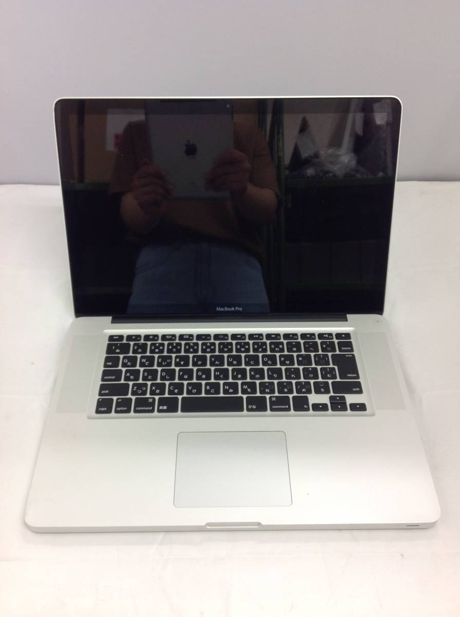 ジャンクAppleMacBook Air Retina 13inch 2019 A1932