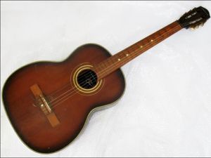 ヤマハ　ダイナミックギター　no.4 アコースティックギターダイナミックギターNO4 monophonica: YAMAHA