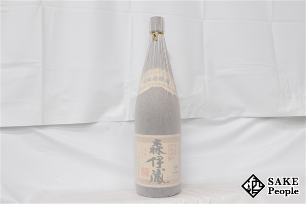 ★注目! 森伊蔵 1800ml 25度 森伊蔵酒造 鹿児島県 芋焼酎 ☆注目! 森伊蔵 1800ml ★注目! 公式 箱