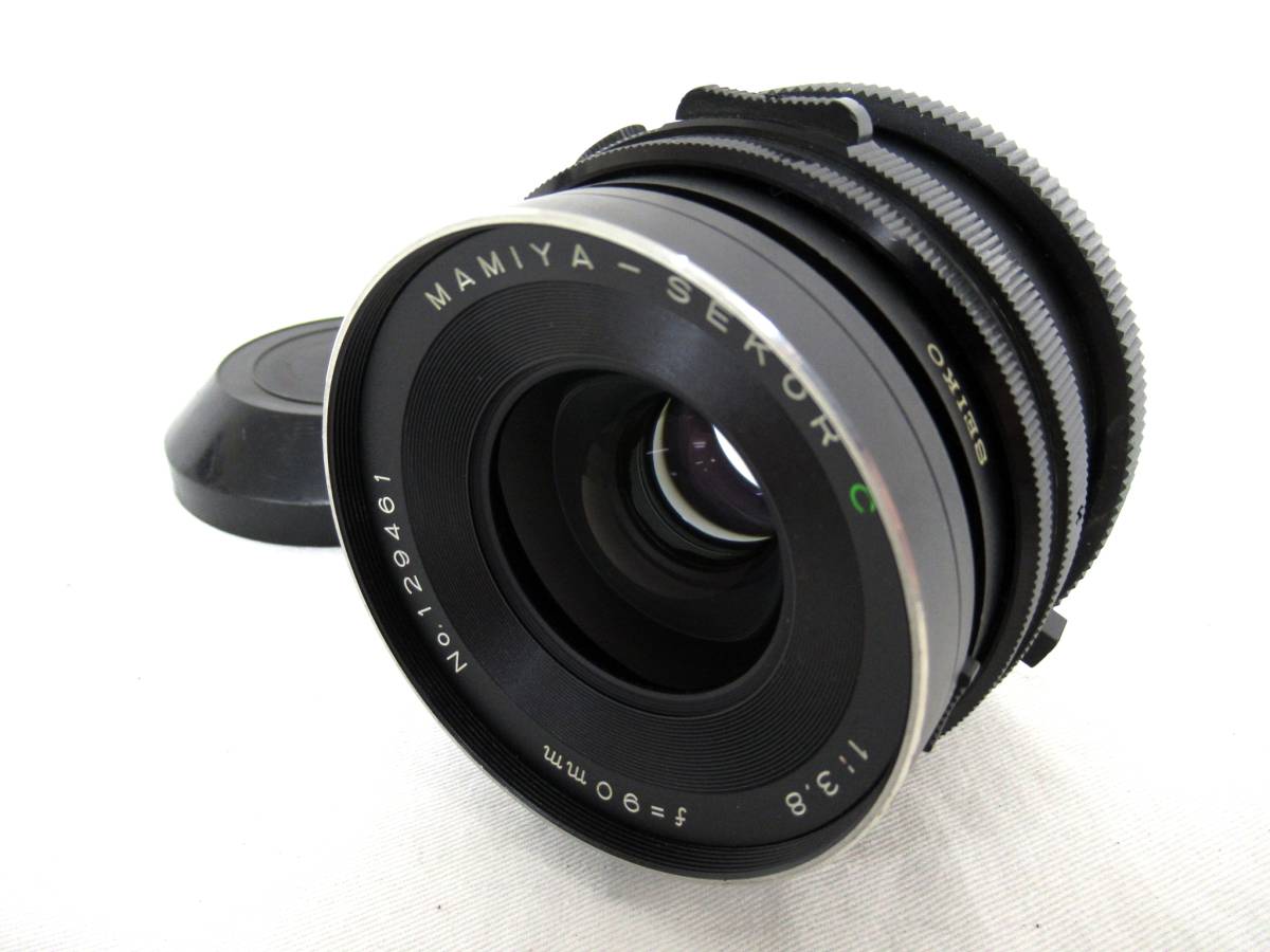 Mamiya 90mm C - Sekor f⁄3.8 f3.8 for eBay Camera Lenses Focal sale