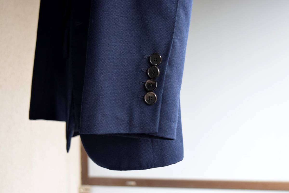 伊製フルハンドメイドのスーツが13万円で作れるテーラー Mr. Linen 