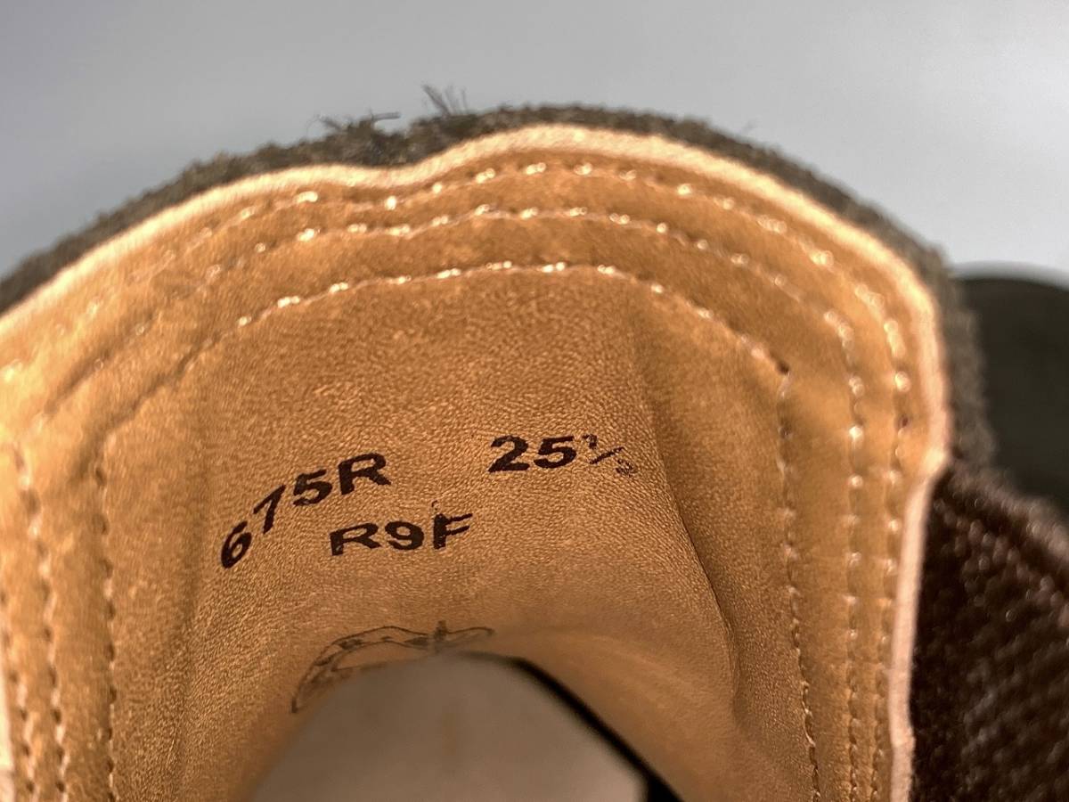 リーガル サイドゴアブーツ 黒 メンズ 25 送料無料お手入れ要らず