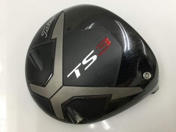 新作入荷，定番人気 タイトリスト 操作系の大型ヘッド TS3 ドライバーヘッド 9.5度 ヘッドカバー付き／3021(フレックス その他)｜売買されたオークション情報、yahooの商品情報をアーカイブ公開 - オークファン 男性右きき用